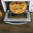Mini-Forno de Bancada Cecotec Bake&Toast 1090 Branco 1000W 10L image number null
