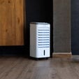 Climatizador Evaporativo Cecotec 8303 65W 3,5L 3 Velocidades Oscila&ccedil;&atilde;o image number null