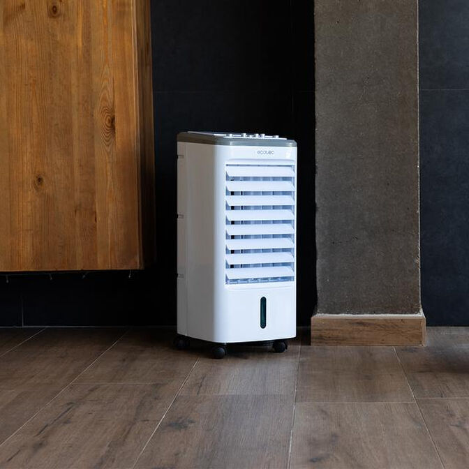 Climatizador Evaporativo Cecotec 8303 65W 3,5L 3 Velocidades Oscila&ccedil;&atilde;o image number 3