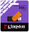 Pen Kingston DataTraveler Exodia S 256GB USB3.2 Gen 1 image number null