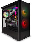 Computador King Mod Gamer-PC Ryzen 7 9800X3D 64GB DDR5 2TB RTX 5080 WiFi W11 image number null