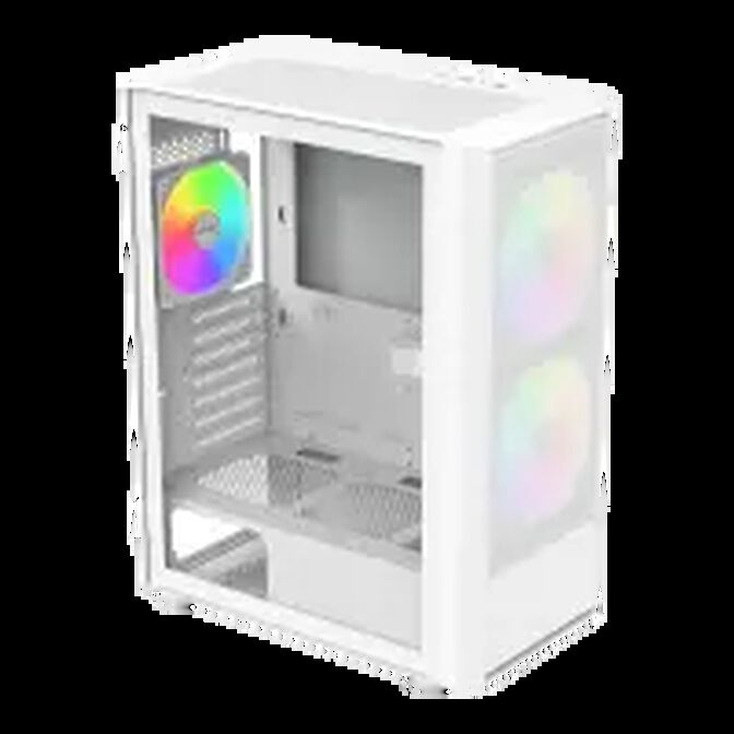 Caixa ATX Montech X2 PLUS Branco image number 0