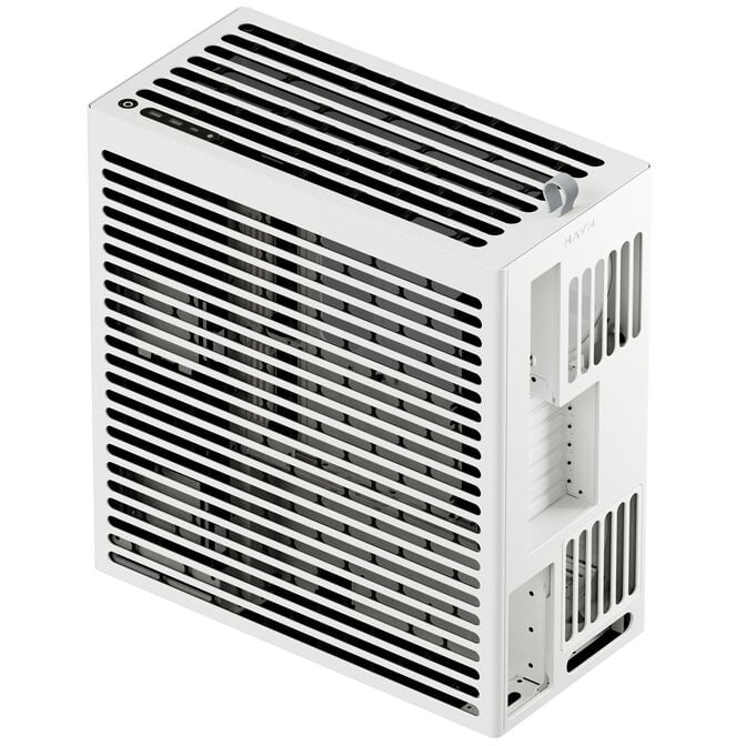 Caixa ATX HAVN HS 360 Branco image number 5