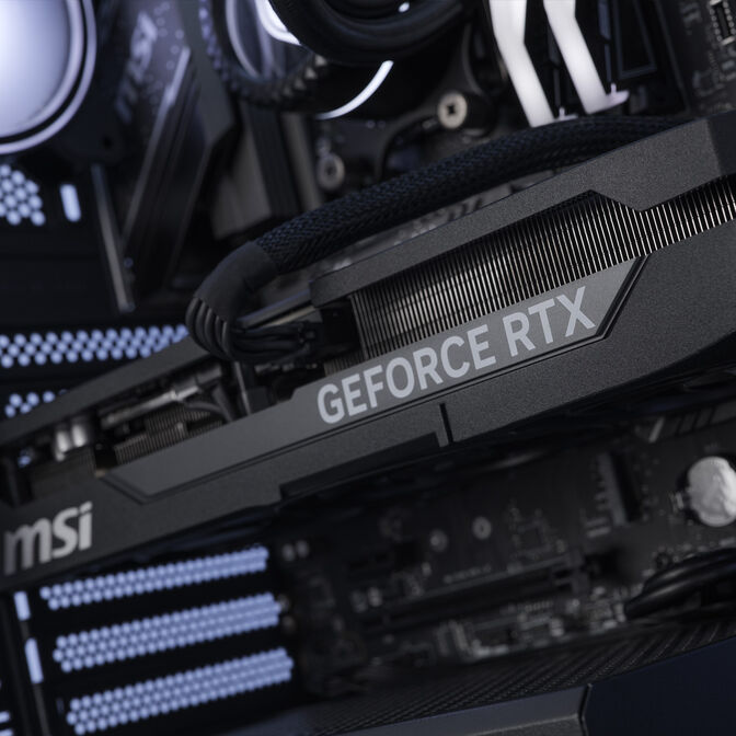 Computador Mach 6 Gamer-PC Powered by MSI Ryzen 7 9800X3D 32GB DDR5 2TB RTX 5080 WiFi W11 image number 8