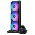 Water Cooler CPU Cooler Master MasterLiquid Core Nex Digital ARGB 360mm Preto image number null
