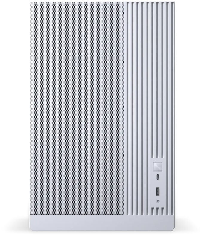 Caixa Micro-ATX Phanteks XT M3 Branca image number 4