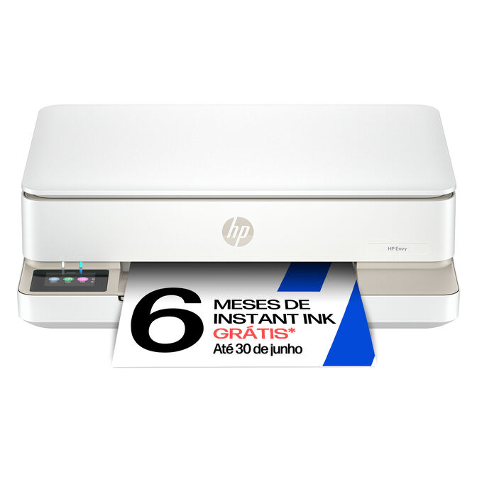 Impressora Multifun&ccedil;&otilde;es a Jato de Tinta HP Envy 6120e All-in-One WiFi image number 0