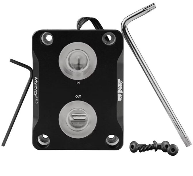 Bloco Thermal Grizzly Mycro Direct-Die Pro RGB V1 Intel 1851 image number 2