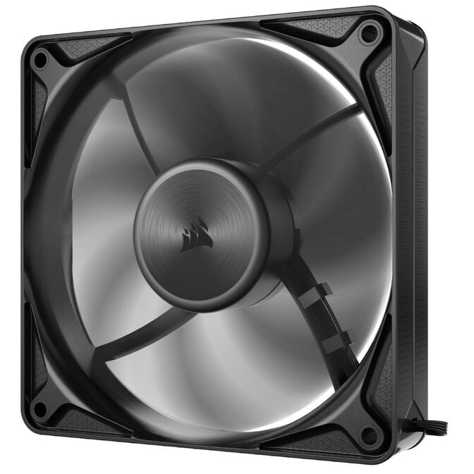 Ventoinha Corsair RS140 II PWM Preta 140mm image number 3