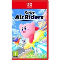 Jogo Nintendo Kirby Air Riders - Nintendo Switch 2 Edition