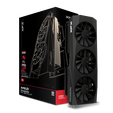 Gr&aacute;fica XFX Radeon RX 9070 XT Quicksilver Gaming Triple Fan 16GB GDDR6 image number null