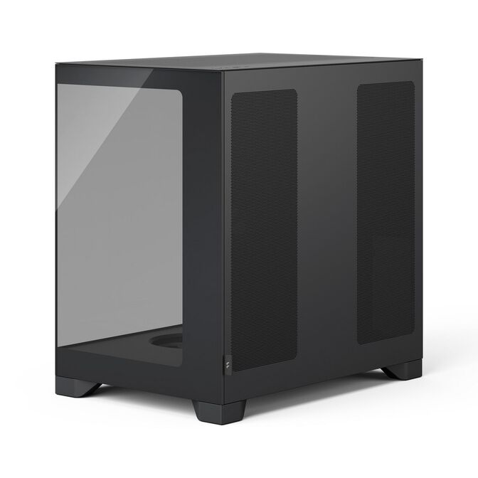Caixa ATX Fractal Design Pop 2 Vision TG Black image number 7