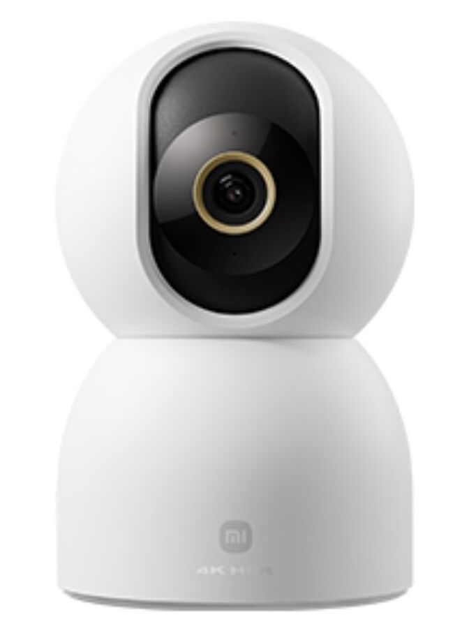 C&acirc;mara Smart Xiaomi Smart Camera C700 8MP 4K Vis&atilde;o Noturna P/T Audio Bidireccional IA WiFi Branco image number 0