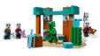 LEGO Minecraft: A Patrulha do Deserto Illager, 105 Pe&ccedil;as (21267) image number null