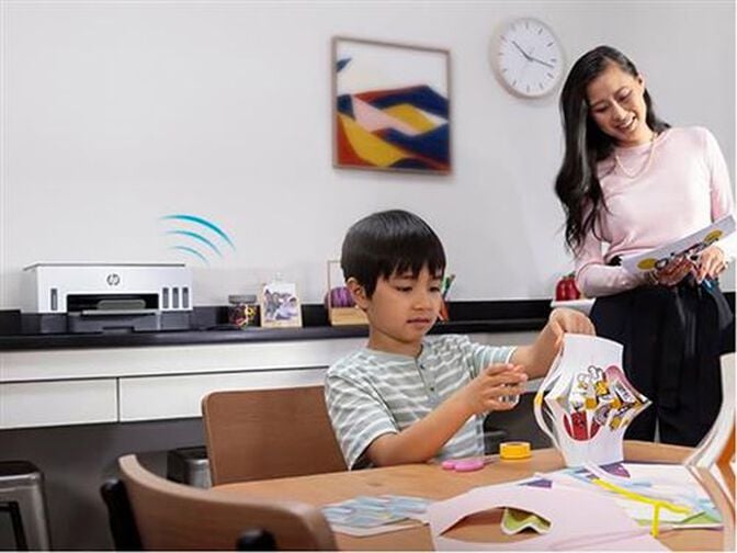 Impressora Multifun&ccedil;&otilde;es a Jato de Tinta HP Smart Tank 7008 All-in-One WiFi image number 6