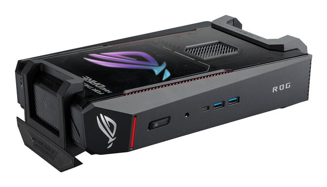 Mini PC ASUS NUC 15 ROG Ultra 9 275HX 32GB DDR5 2TB RTX 5080 W11 image number 31