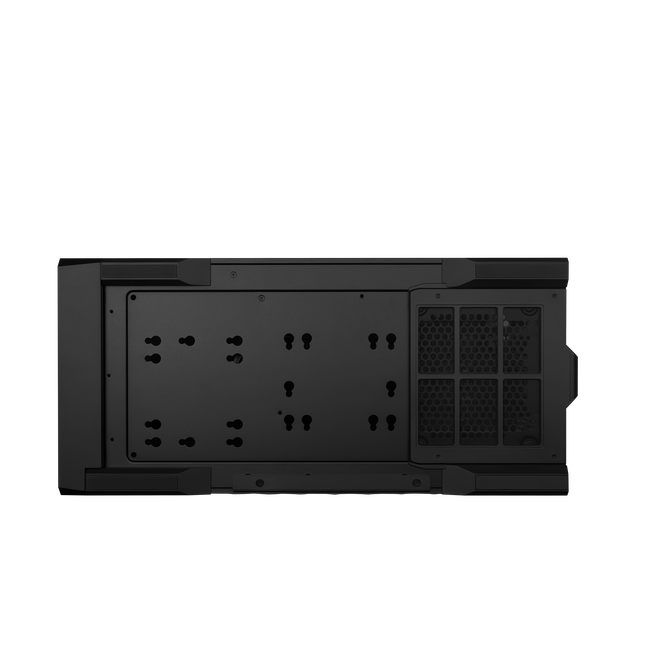 Caixa Micro-ATX Lian Li Vector V150 Mini Infinity Preto Vidro Temperado image number 5