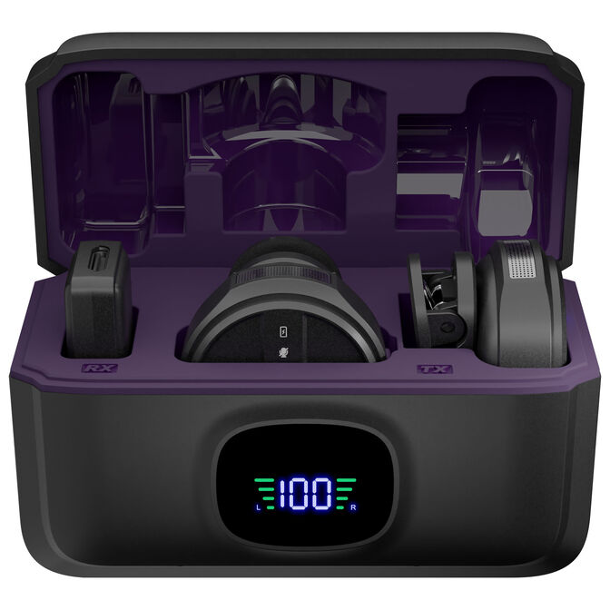 Microfone Streamplify MIC GO - Preto image number 2