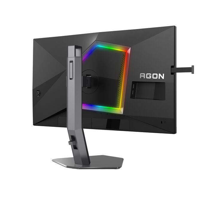 Monitor AGON by AOC PRO 24.1" AG246FK6 Ultra-Fast TN (eSports) FHD 610Hz 0.5ms Adaptive Sync HDR400 image number 16