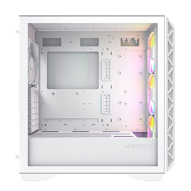 Caixa ATX Montech AIR 903 Max Branco image number 2
