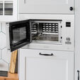 Micro-ondas de Encastre Cecotec GrandHeat 2090 Built-In Touch White 1200W 21L image number null