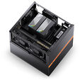 Caixa Micro-ATX Jonsbo N6 Preto image number null