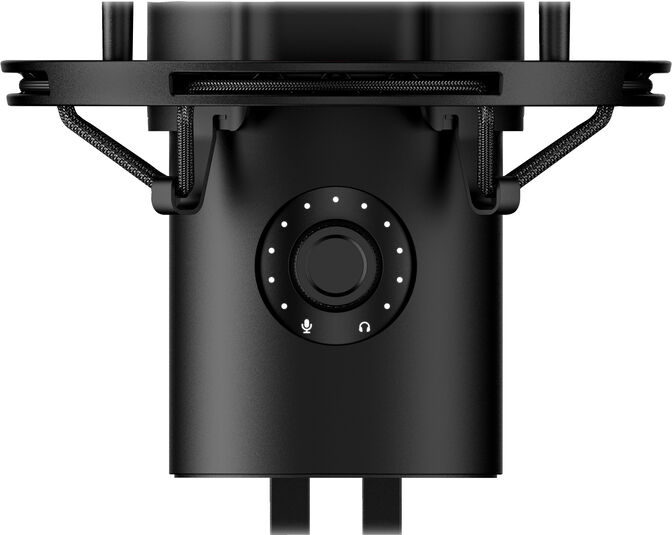 Microfone Condensador HyperX QuadCast 2 Gaming USB Preto image number 5