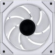 Ventoinha Lian Li UNI FAN SL120 Infinity RGB PWM Branco 120mm (Pack 3) image number null
