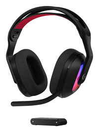 Headset Logitech Astro A20 X Lightspeed Wireless/Bluetooth Preto