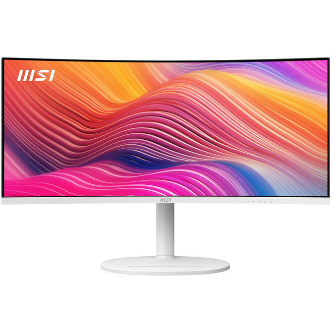 Monitor Curvo MSI 34" PRO MD342CQPW VA UWQHD 21:9 Curvo 120Hz (5ms) image number 1