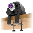 Suporte Mesa Table Clamp Conspit para ARES APEX Wheelbases image number null