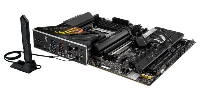Motherboard Asus ROG Strix Z890-H Gaming WiFi image number 10