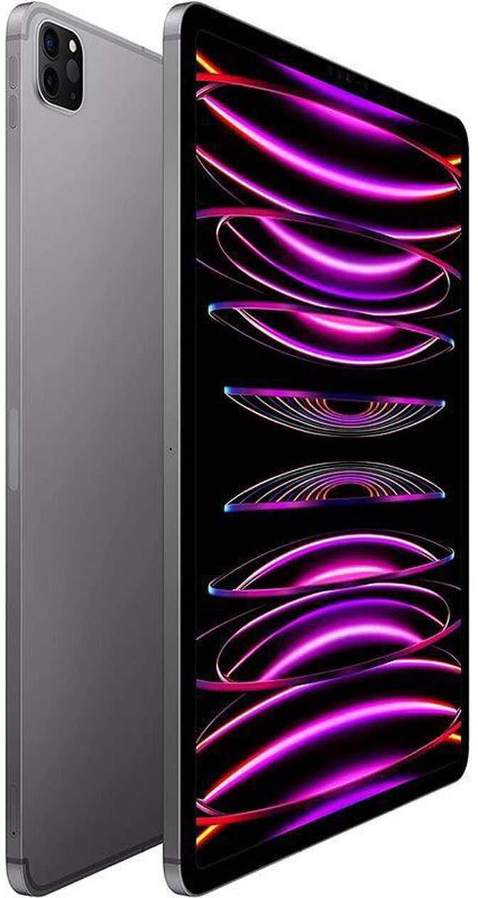 Tablet Apple iPad Pro 12.9" M2 WiFi 512GB Space Grey image number 1