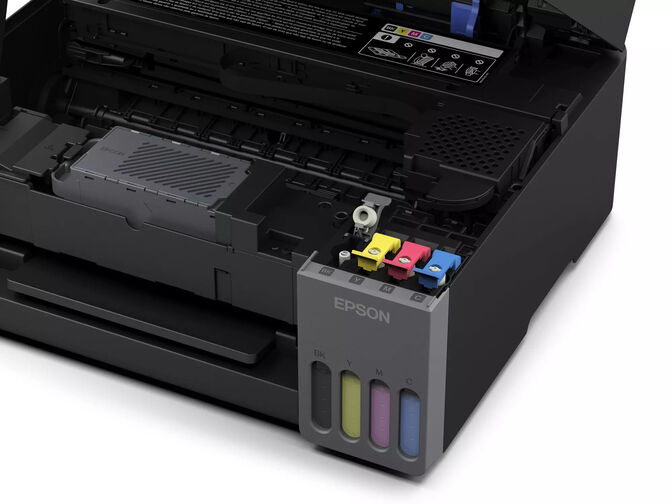 Impressora Multifun&ccedil;&otilde;es a Jato de Tinta Epson EcoTank ET-2920 WiFi image number 4