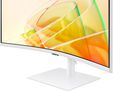 Monitor Curvo Samsung ViewFinity S6 34" S65TC VA UWQHD 100Hz FreeSync Thunderbolt 4 KVM Branco image number null