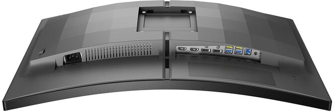 Monitor Curvo Gaming Philips EVNIA 32" 32M2C5500W VA QHD 240Hz 0.5ms FreeSync Premium Pro HDR400 c/Ajuste Alt. image number 14