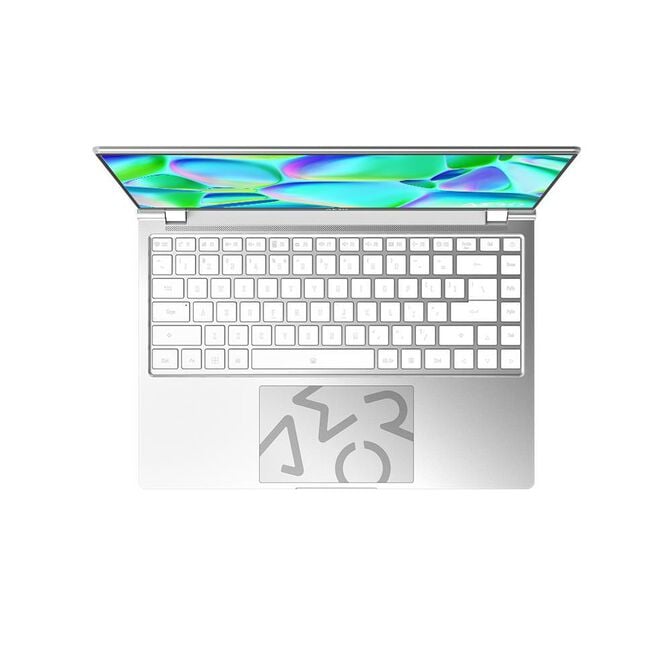 Port&aacute;til Gigabyte AERO 14 OLED 9MF-E2SPTB4SH 14" i5-12500H 16GB DDR5 1TB RTX 4050 QHD+ 90Hz image number 2