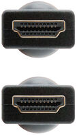 Cabo HDMI V1.4 HEC Nanocable HDMI M/M 25 M c/Ferrite image number null