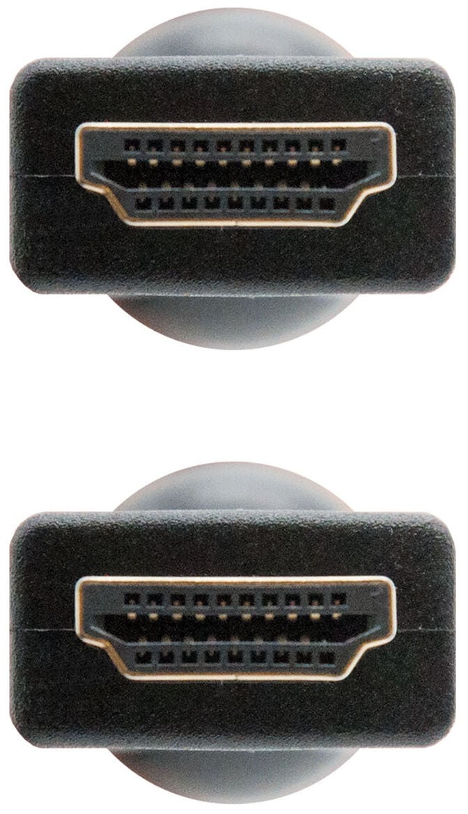 Cabo HDMI V1.4 HEC Nanocable HDMI M/M 25 M c/Ferrite image number 3