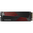 SSD Samsung 990 PRO 2TB Heatsink Gen4 M.2 NVMe (7450/6900MB/s) image number null