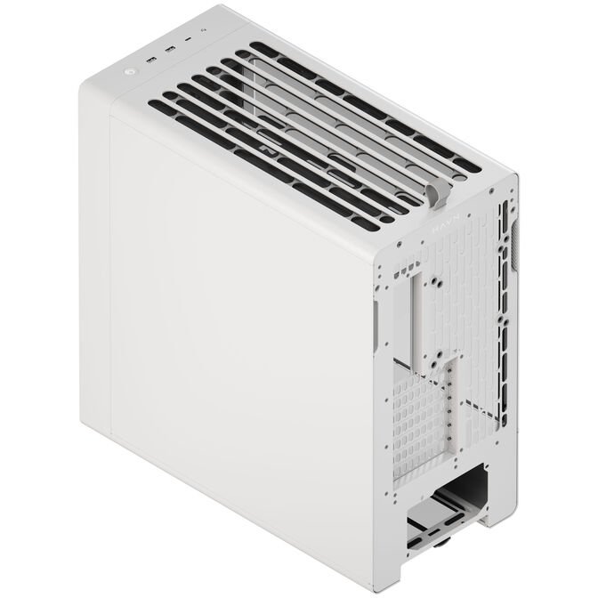 Caixa ATX HAVN BF 360 Branco image number 5