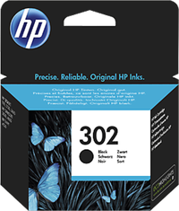 Tinteiro HP 302 Preto