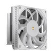 Cooler CPU Jonsbo HX6200D Branco - 120mm (LGA 1700) image number null
