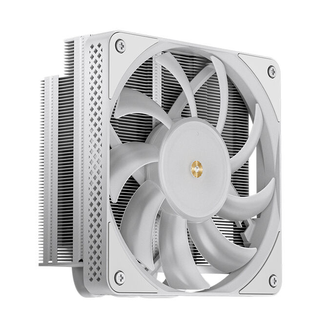 Cooler CPU Jonsbo HX6200D Branco - 120mm (LGA 1700) image number 17