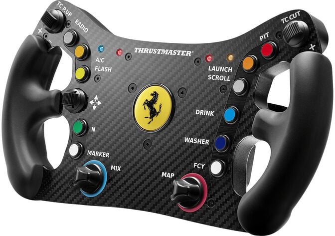 Volante Thrustmaster Ferrari 488 GT3 Wheel Add-On image number 1