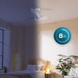 Ventoinha de Teto Cecotec EnergySilence Aero 3050 White image number null