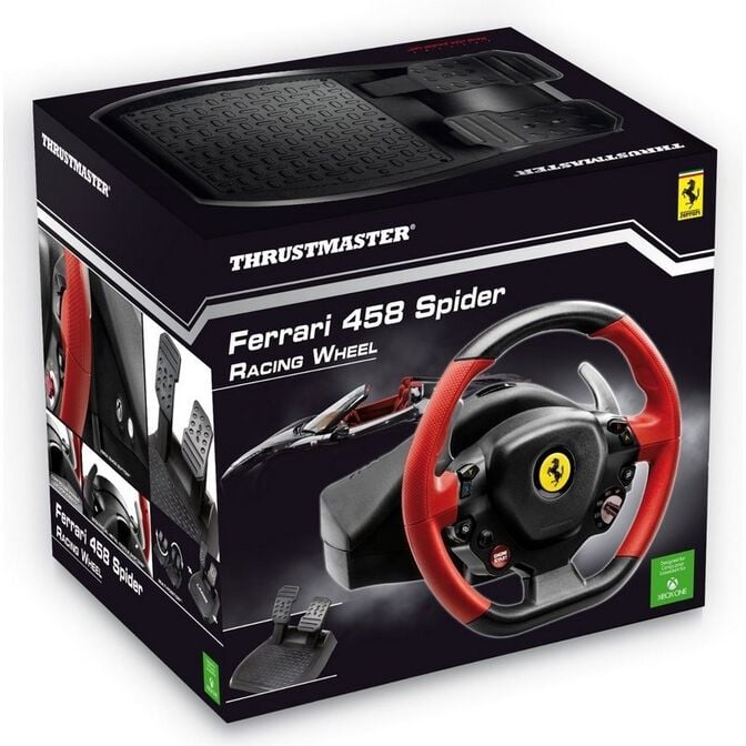 Volante Thrustmaster Ferrari 458 Spider Add-On image number 4