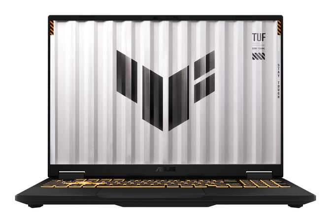 Port&aacute;til ASUS TUF F16 FX608JMI-74B56CS1 16" i7-14650HX 32GB DDR5 1TB RTX 5060 144Hz image number 5