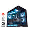 Computador King Mod Gamer-PC Ryzen 7 9800X3D 32GB DDR5 2TB RTX 5090 WiFi W11 V6