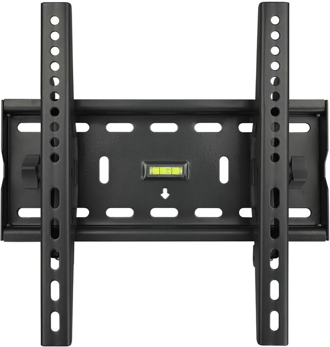 Suporte de Parede Tooq Tilt 32" a 55" Max. 75kg Preto image number 0